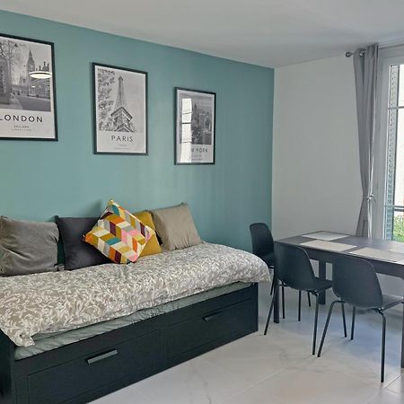 Cozy Paris Gateway Apartments Groups With Free Parking Vitry-sur-Seine Exteriör bild