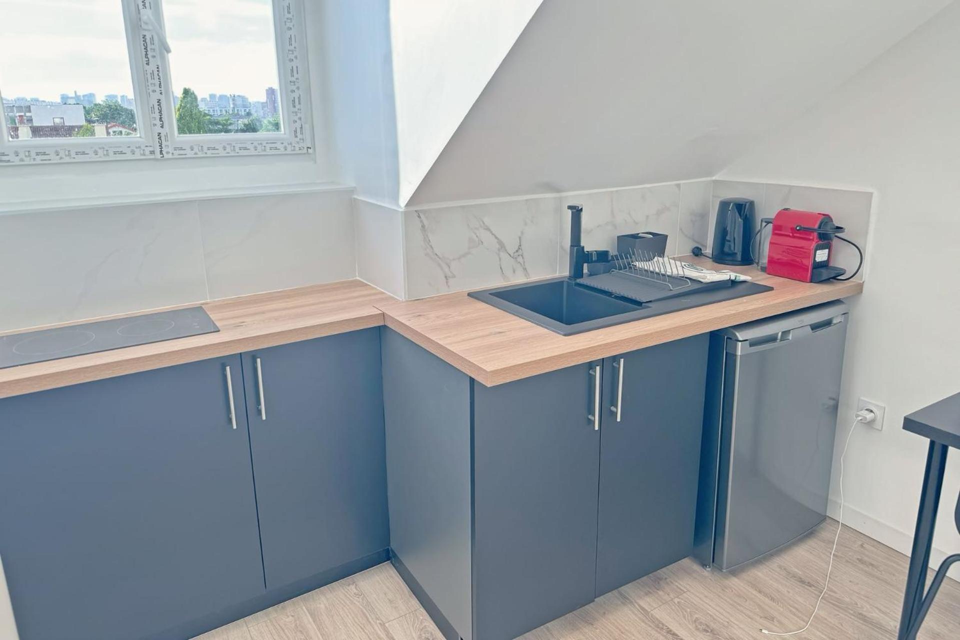 Cozy Paris Gateway Apartments Groups With Free Parking Vitry-sur-Seine Exteriör bild