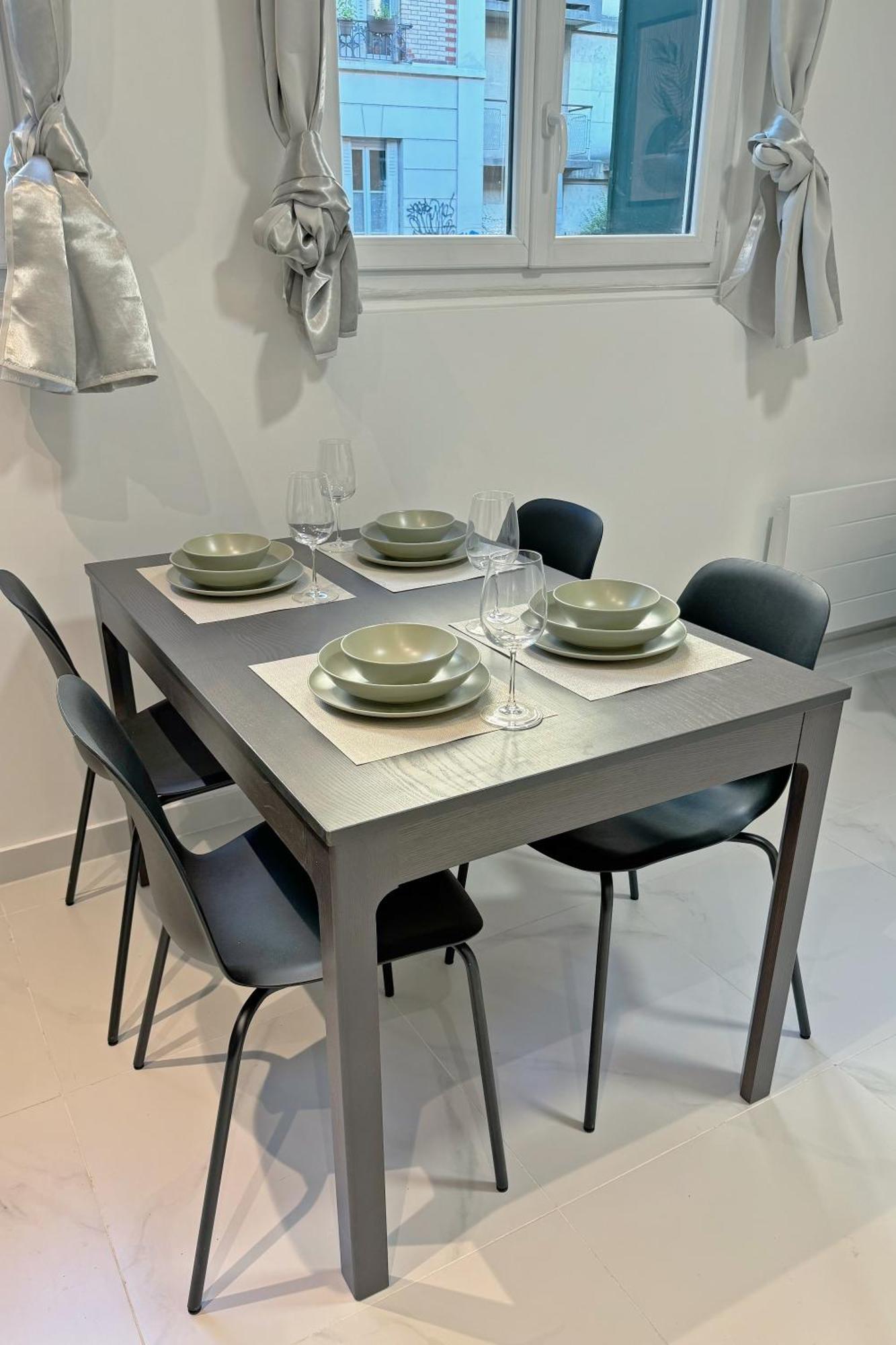 Cozy Paris Gateway Apartments Groups With Free Parking Vitry-sur-Seine Exteriör bild