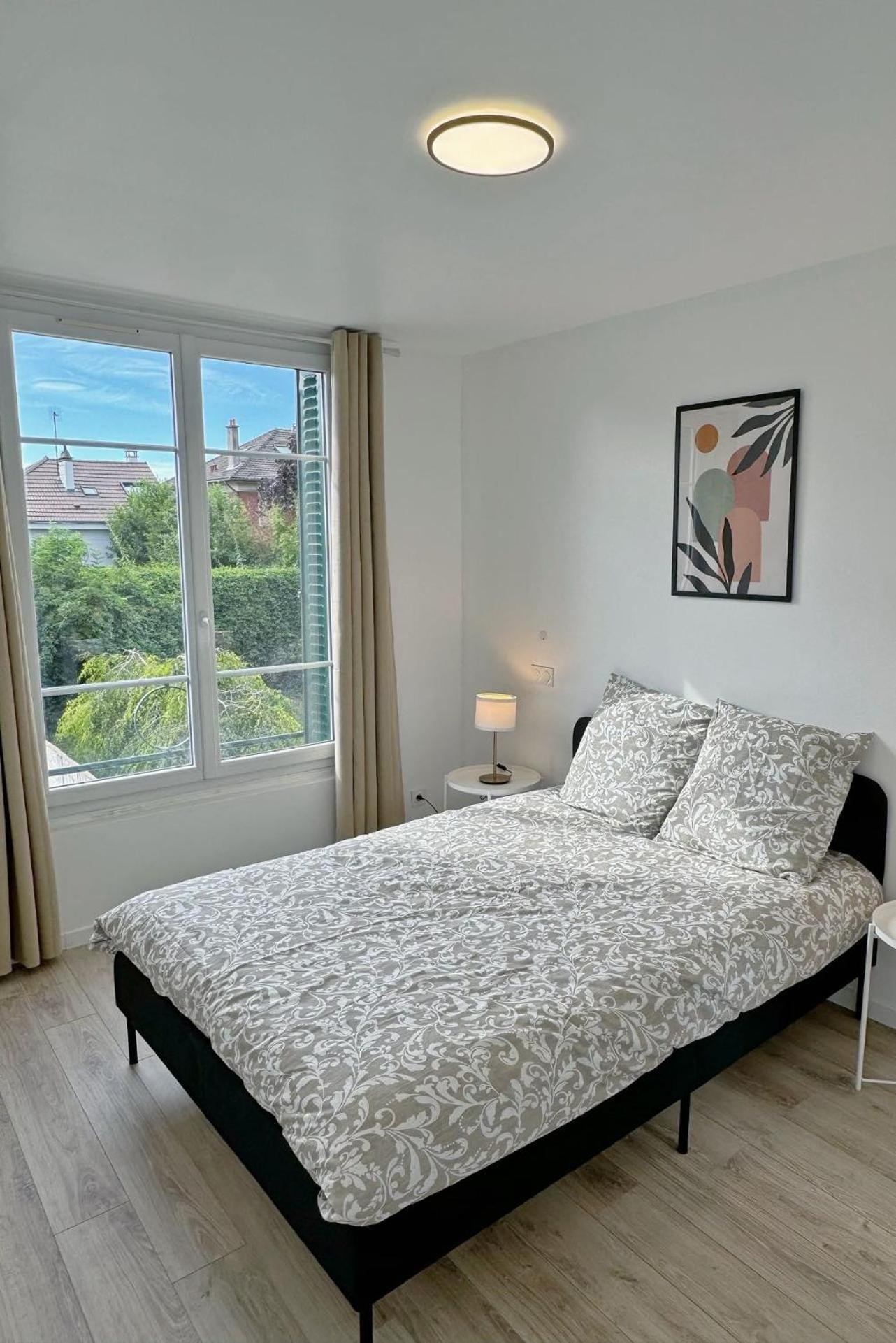 Cozy Paris Gateway Apartments Groups With Free Parking Vitry-sur-Seine Exteriör bild