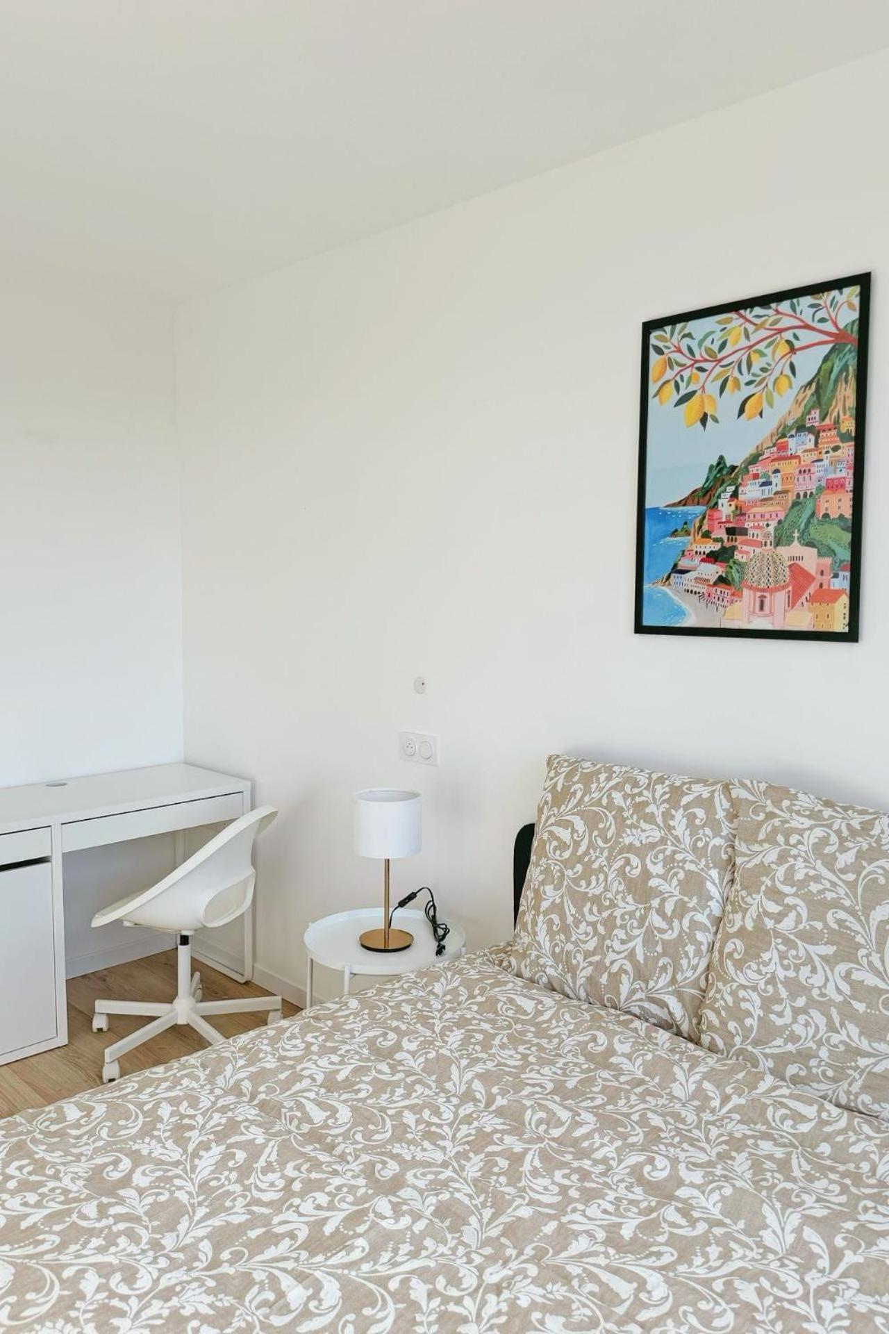 Cozy Paris Gateway Apartments Groups With Free Parking Vitry-sur-Seine Exteriör bild