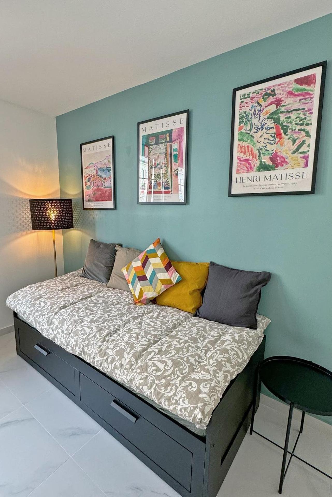 Cozy Paris Gateway Apartments Groups With Free Parking Vitry-sur-Seine Exteriör bild
