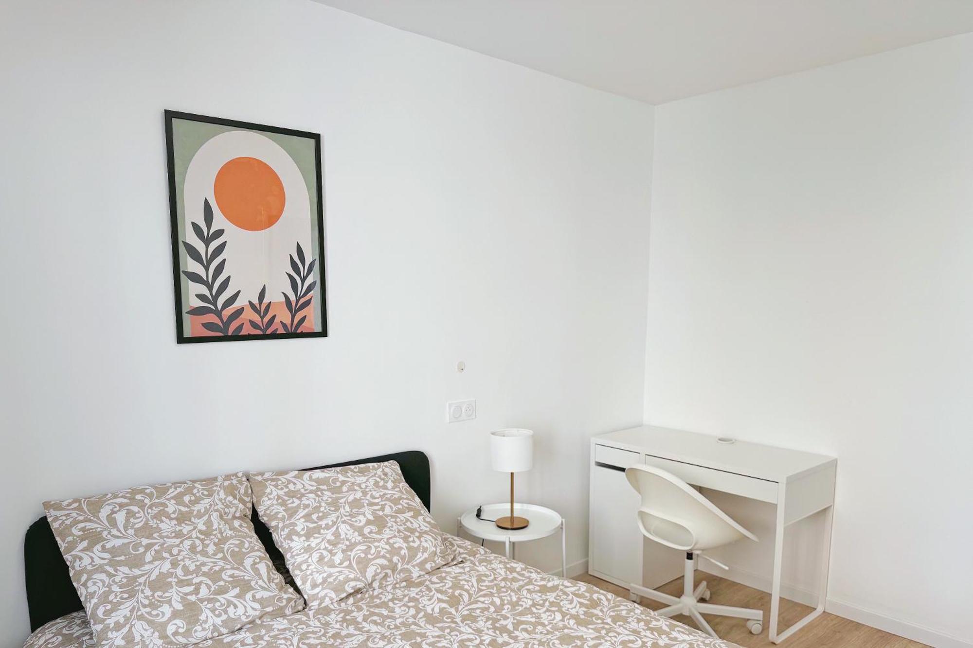 Cozy Paris Gateway Apartments Groups With Free Parking Vitry-sur-Seine Exteriör bild