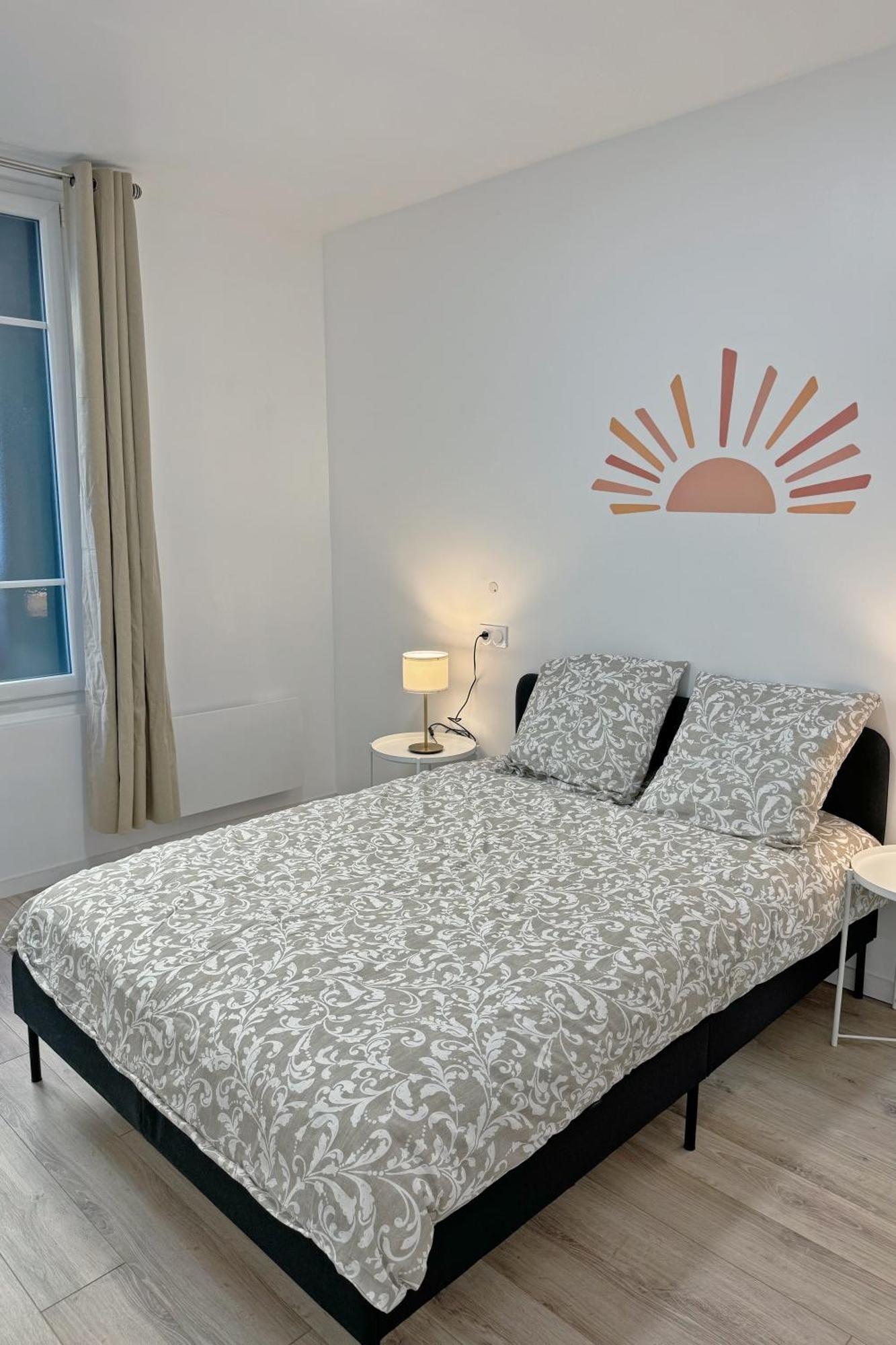 Cozy Paris Gateway Apartments Groups With Free Parking Vitry-sur-Seine Exteriör bild