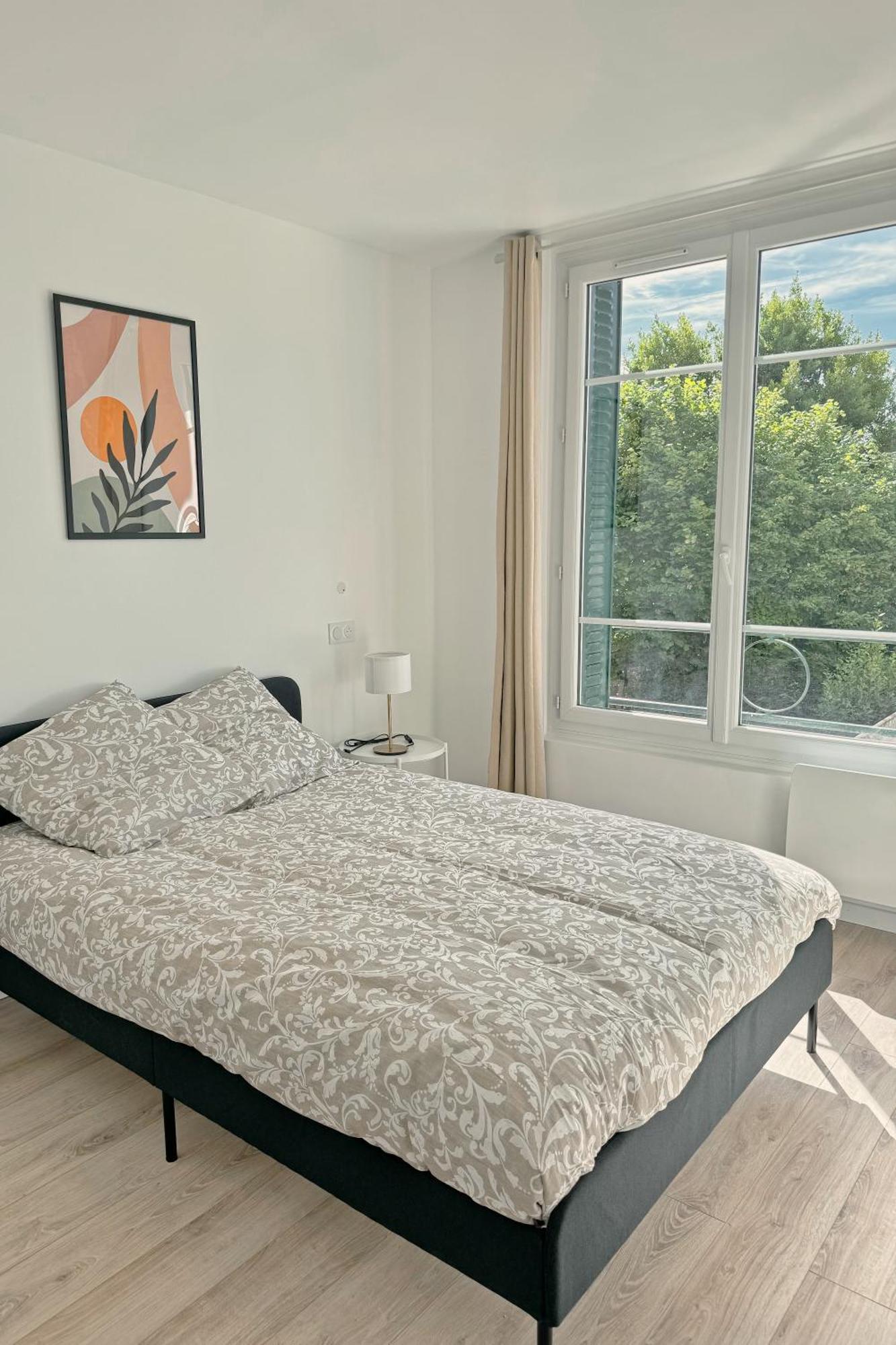 Cozy Paris Gateway Apartments Groups With Free Parking Vitry-sur-Seine Exteriör bild