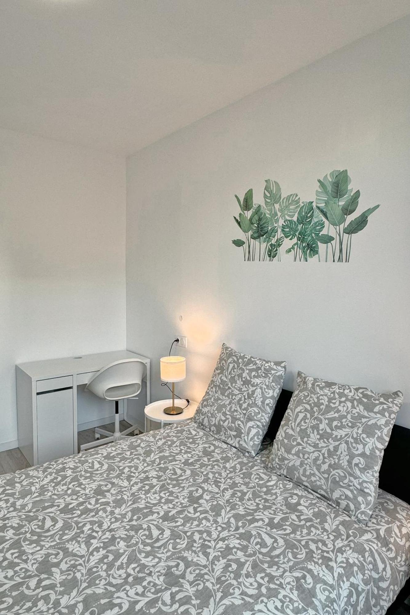 Cozy Paris Gateway Apartments Groups With Free Parking Vitry-sur-Seine Exteriör bild